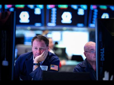 US stock market today: Why Dow Jones falls while S&P 500 and Nasdaq climb as Nvidia, Oracle and Intel gain on oil retreat