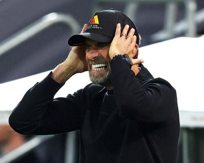 Oh Jürgen! Mixed fortunes for the Nations League’s fab four