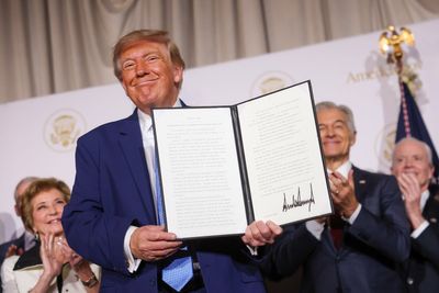 What is America.gov? Trump launches AI website for government services