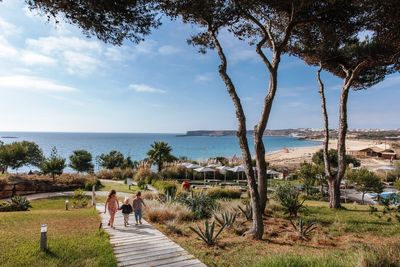 This family-oriented Algarve resort allows you to customise your holiday