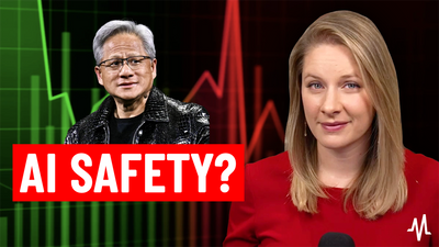 NVIDIA Just Turned AI Safety Into a Spending Story and These 3 Stocks Benefit