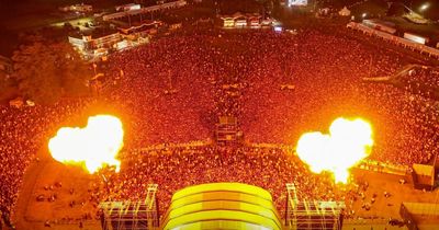 Two concerts at Scottish city venue cancelled days before event