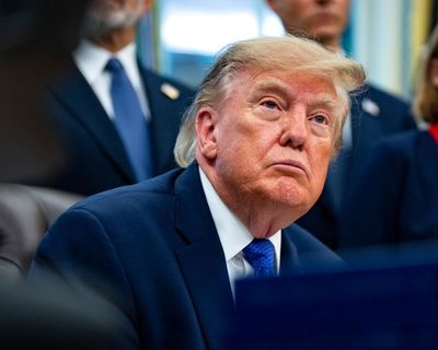 The Maga cult is finally crumbling