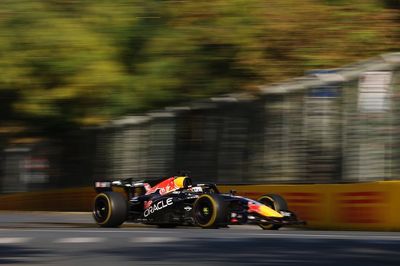 Whether Baku was Red Bull's last realistic opportunity of winning in F1 2026