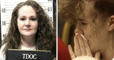 Inside The Horrific Crimes Of The First Woman Set To Be Executed In Tennessee In 200 Years