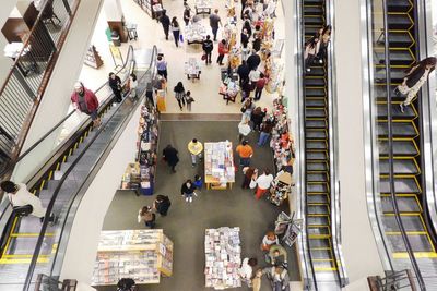 Shoppers will use holiday discounts to buy essentials this year as cost-of-living crisis bites