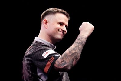 Luke Woodhouse hopes to ride wave of underdog support after beating Luke Littler