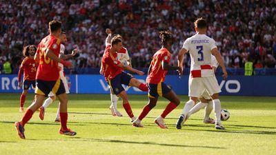 How to Watch Spain vs. Croatia on TV, Live Stream