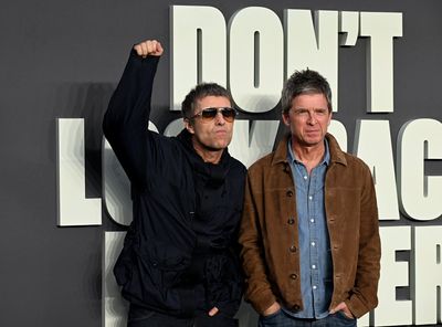 Oasis: Don't Look Back in Anger is coming to streaming platforms with unseen footage