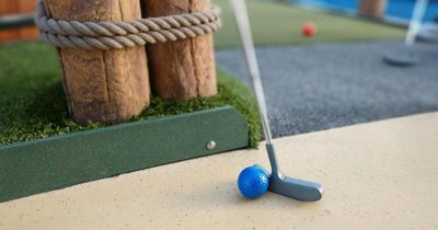 Plans to transform former sports bar into new mini golf centre approved