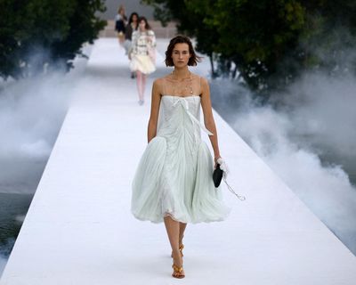 Jonathan Anderson mixes Austen romance with chic streetware in Dior’s Paris show