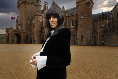Where is Celebrity Traitors filmed and can you stay in the castle?