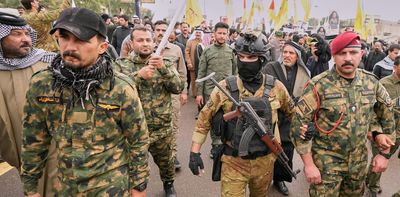 America’s final military withdrawal from Iraq is a major bonus for Iran