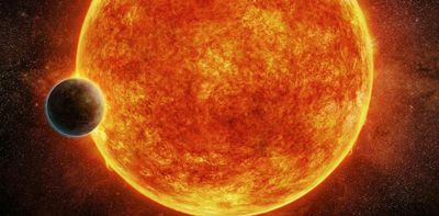 Alien life? Why the possibility of exoplanet LHS 1140b emitting helium gas is so exciting
