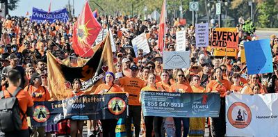 The right to truth — and justice — need to be part of this National Day for Truth and Reconciliation