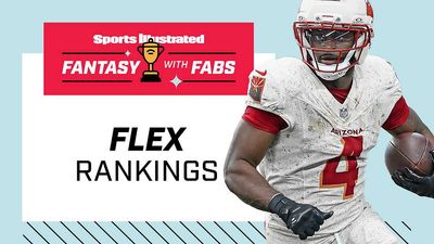 Week 4 Fantasy Football Flex Rankings