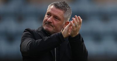 Tony Docherty ready to hit the ground running as Scotland Under-21s boss