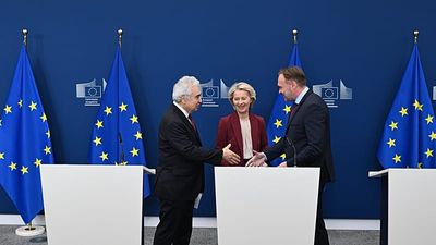 No energy shortages, but a painful winter looms for Europe, top EU energy leader warns
