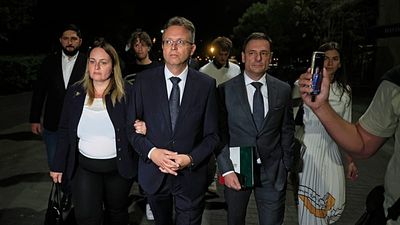With two Orbán-era ministers detained, Magyar's 'Operation Purge' takes shape