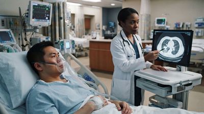 A Crushed Finger and Thumb Put a 43-Year-Old on a Ventilator as Fat Reached His Lungs