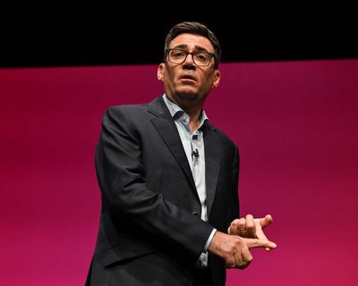 From Brexit to electoral reform: key takeaways from Andy Burnham’s conference speech