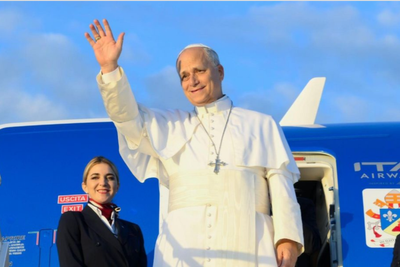 Pope Leo Warns AI Could Threaten Humanity as He Calls Out Nvidia Billionaire Over Regulation