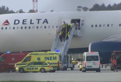 US-bound Delta flight forced to make an emergency landing in Portugal