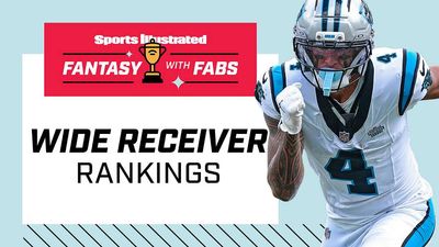 Week 4 Fantasy Football Wide Receiver Rankings