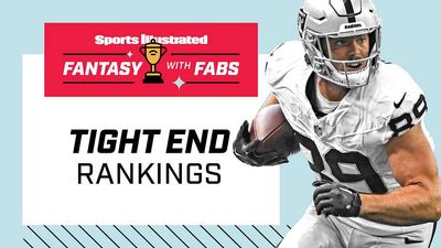 Week 4 Fantasy Football Tight End Rankings