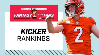 Week 4 Fantasy Football Kicker Rankings