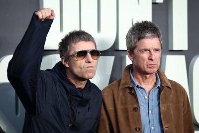 Oasis sues auction house over sale of rare recordings from 1990s heyday