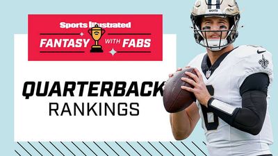 Week 4 Fantasy Football Quarterback Rankings