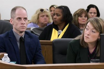 Case goes to jury in trial of former 'American Idol' singer charged in wife's killing