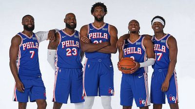 Sacrifice Was the Most Popular Word at 76ers Media Day. Will It Define Philadelphia’s Season?