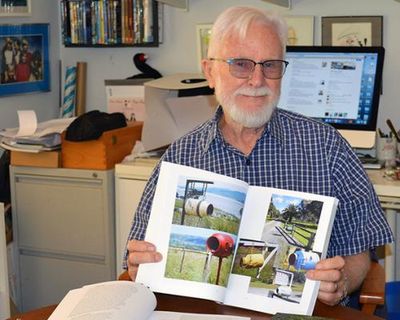 Cal Swann obituary
