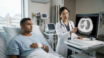 Nearly Every Broken Thighbone Sends Fat into the Blood, but Weight May Help Decide Who Gets Sick