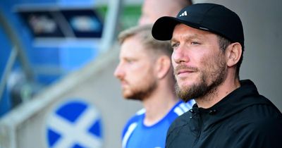 Scotland starting XI for Switzerland confirmed as Pocognoli makes three changes