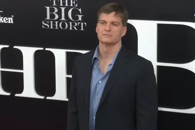 Big Short's Michael Burry Switches His AI Trade as He Positions for a Bubble That 'May Burst' Sooner