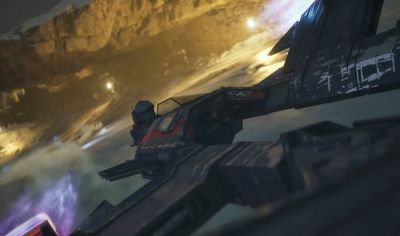 Star Wars Just Quietly Added A New Vehicle To Canon — And It's Awesome