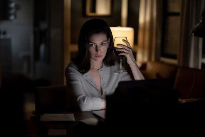 'Verity' puts Anne Hathaway, Dakota Johnson and Josh Hartnett in a steamy Colleen Hoover thriller