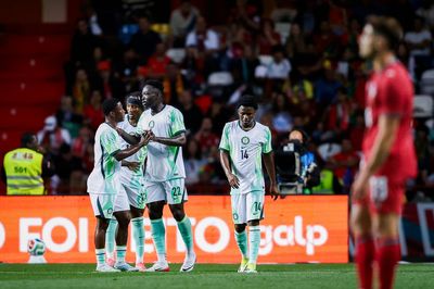 Why Nigeria are in danger of not qualifying for AFCON 2027 after Guinea-Bissau defeat