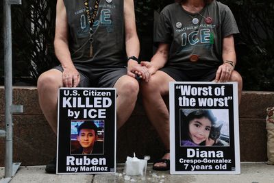 Amnesty Just Called for ICE Dissolution Citing Severe Abuse Allegations. Here's What Its 168-Page Report Found