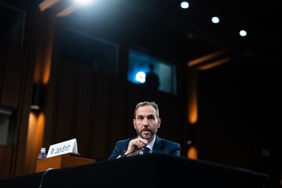 Jack Smith pressed on DOJ probes — and basketball