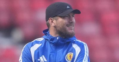 Pocognoli quizzed on three Scotland changes as he outlines approach vs Switzerland