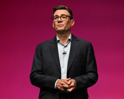 The Guardian view on Andy Burnham: grounds to hope for a better Britain