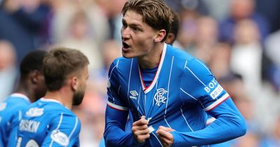 Rangers star set for international debut as red tape issue cleared