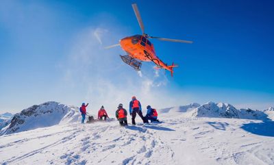 Why Skeena Heliskiing Is Focusing on the Guest Experience While Keeping Capacity Small