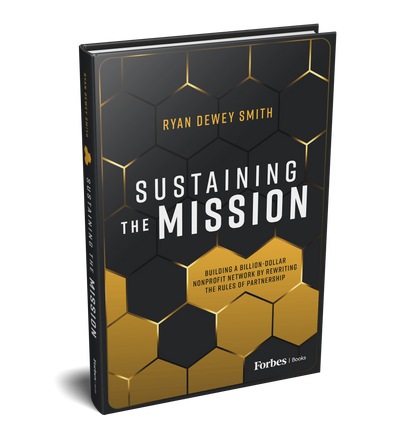 Ryan Dewey Smith's New Book Explores What Sustainable Growth Can Mean for Nonprofits