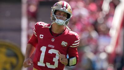 Brock Purdy Surging on Kalshi NFL MVP Market