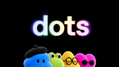 OpenAI unveils Dots to rival Meta’s Muse, plus a $500 monthly plan